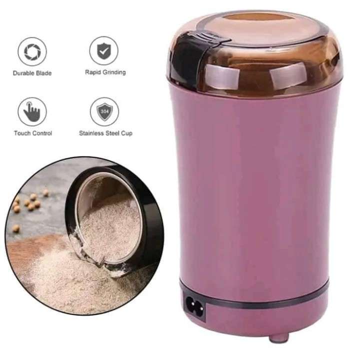 E-commerce Demo - Original Smart Electric Grinder Machine